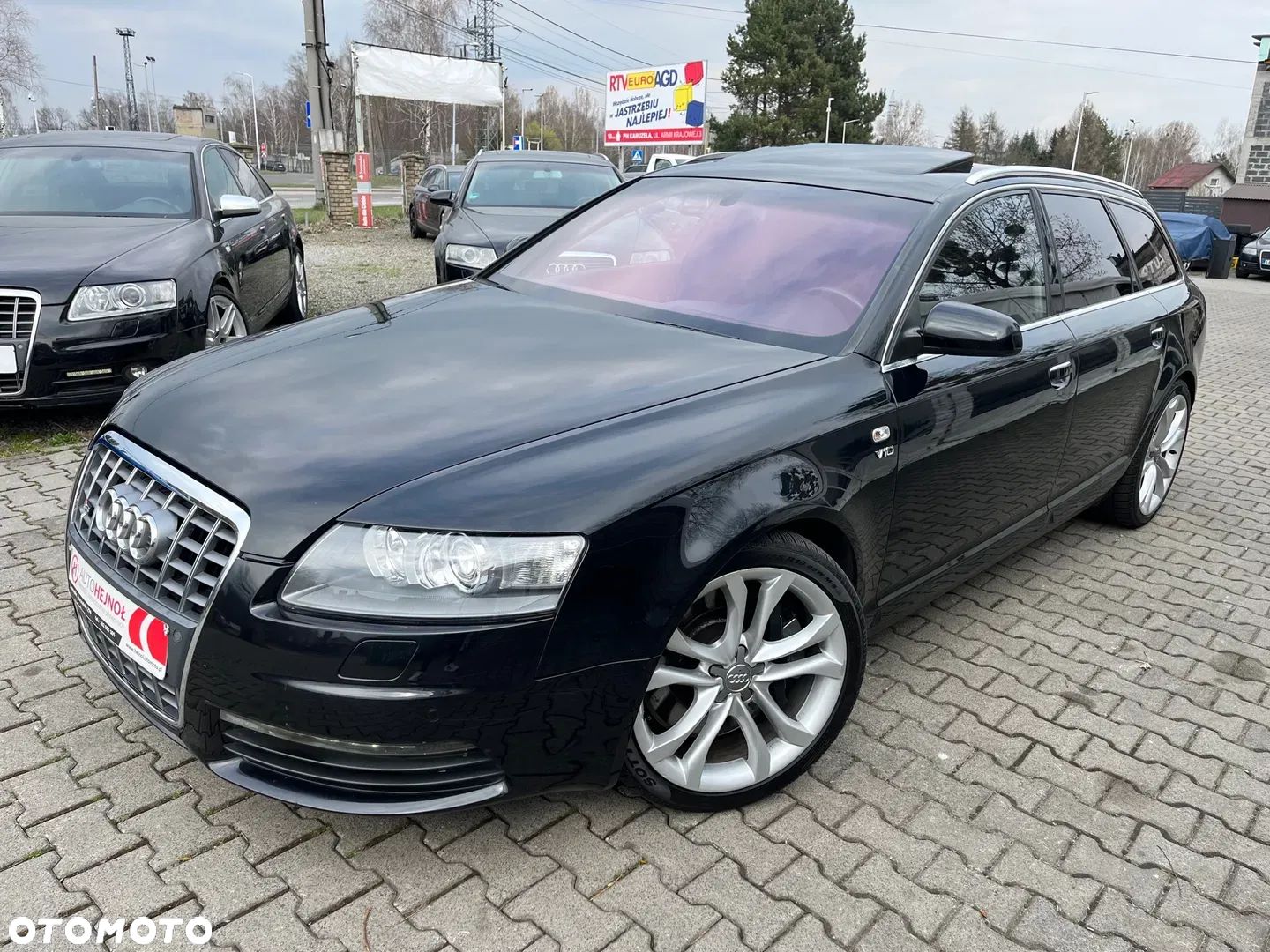 Audi S6 5.2 FSI Quattro Tiptr - 1
