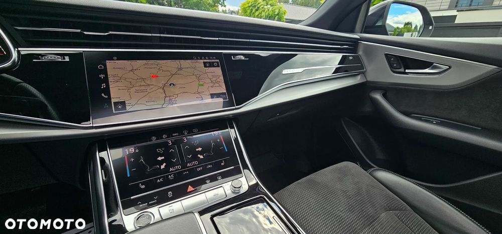 Audi Q8 50 TDI mHEV Quattro Black Edition Tiptronic - 14