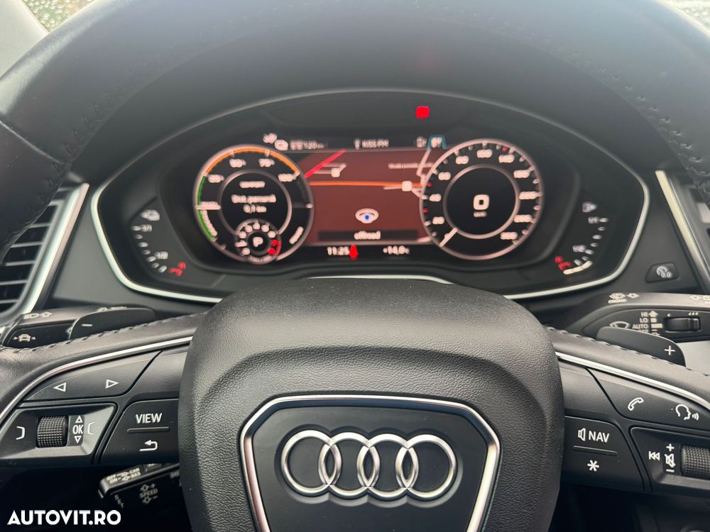 Audi Q5 55 TFSI e quattro S tronic PHEV S Line - 10