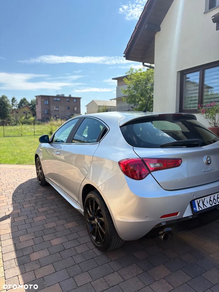 Alfa Romeo Giulietta 1.4 TB 16V Multiair - 6