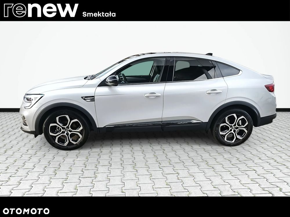 Renault Arkana 1.6 E-Tech Full Hybrid 145 Techno MMT - 8