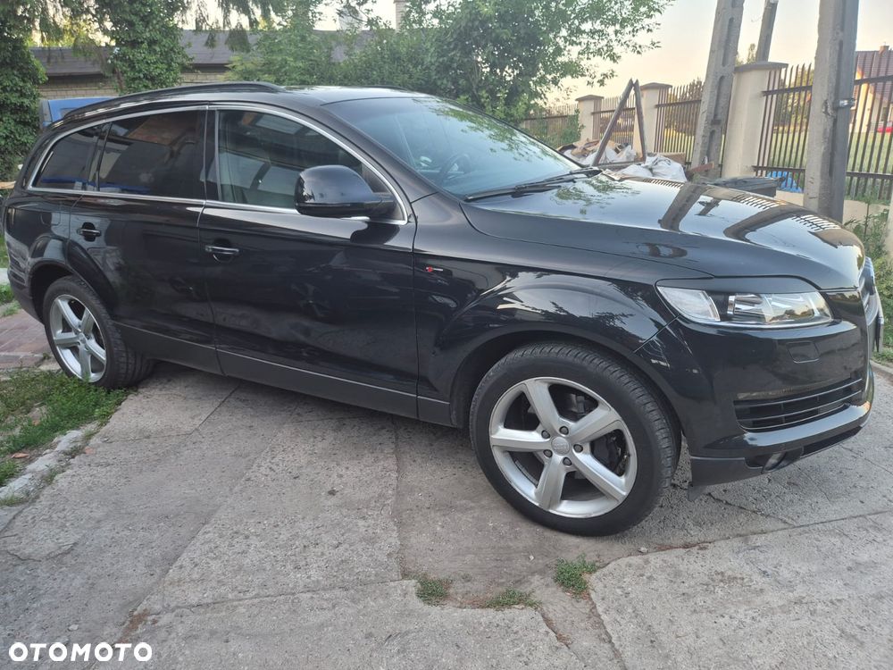 Audi Q7 3.0 TDI DPF Quattro Tiptronic - 28