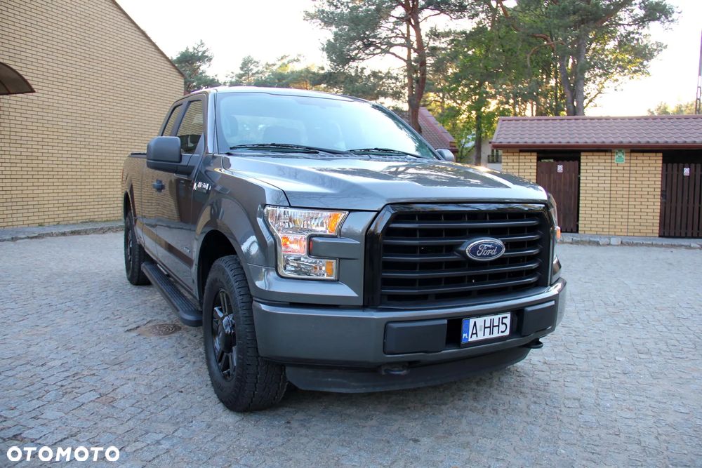 Ford F150 - 2