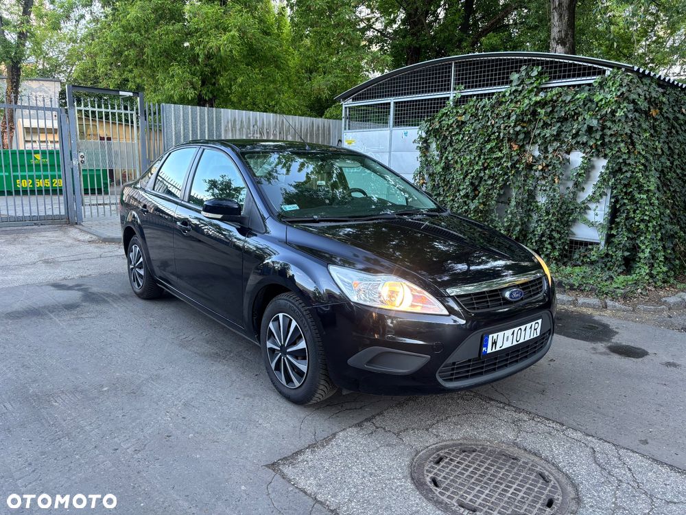 Ford Focus 1.6 Trend - 1