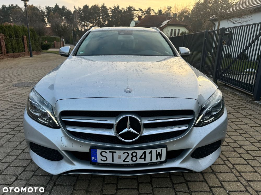 Mercedes-Benz Klasa C - 9