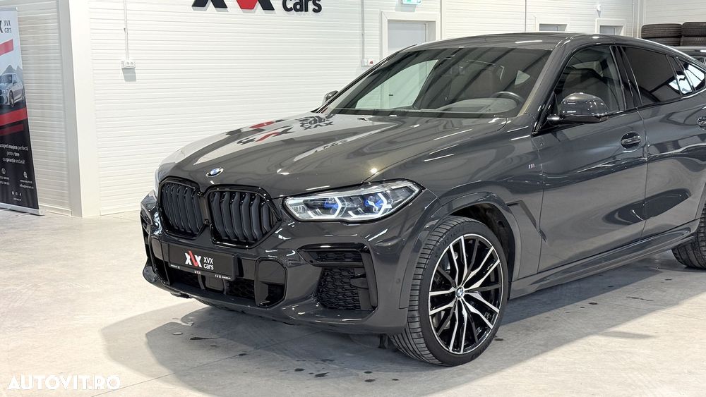 BMW X6 xDrive40d M Sport - 10