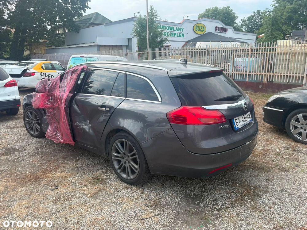 Opel Insignia 2.0 CDTI Cosmo S&S - 9