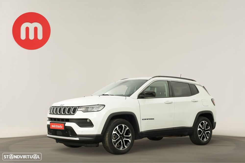 Jeep Compass 1.3 T4 4xe Auto Limited - 2