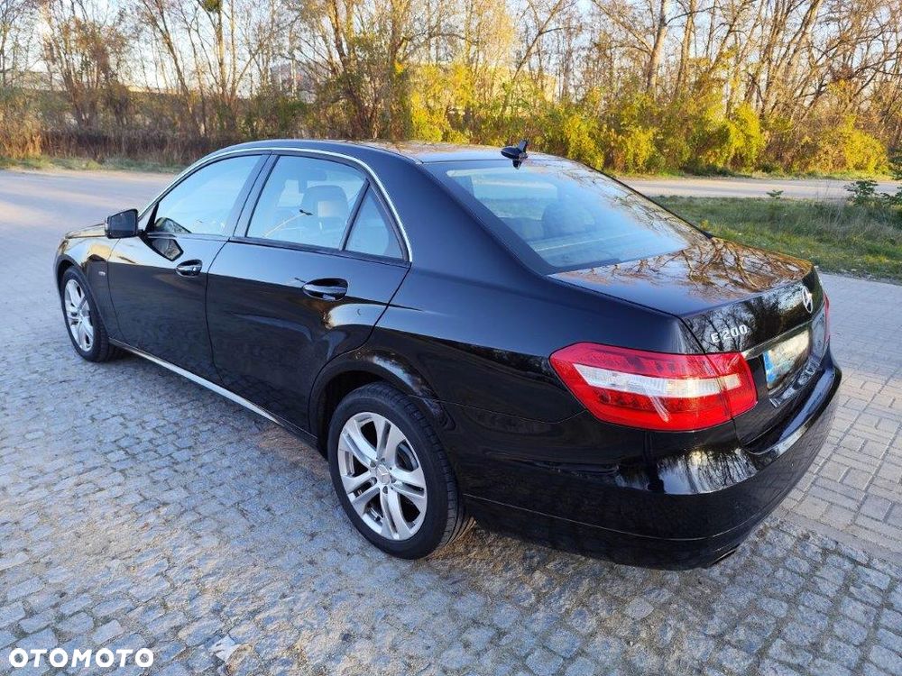 Mercedes-Benz Klasa E - 6