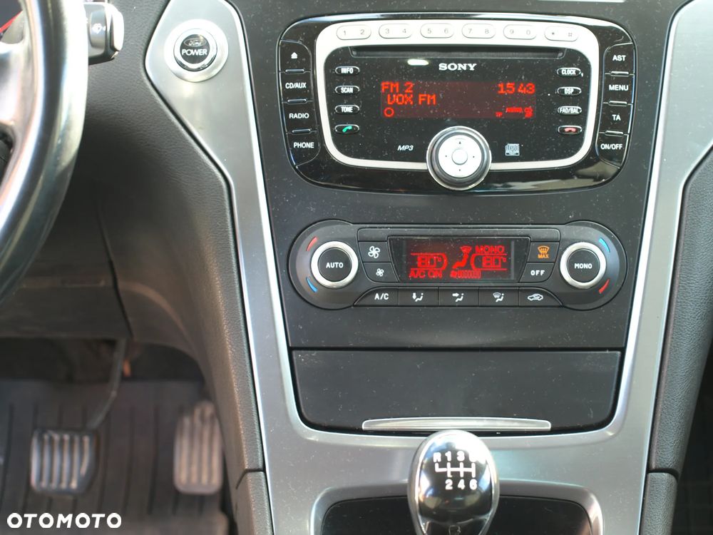 Ford Mondeo - 7