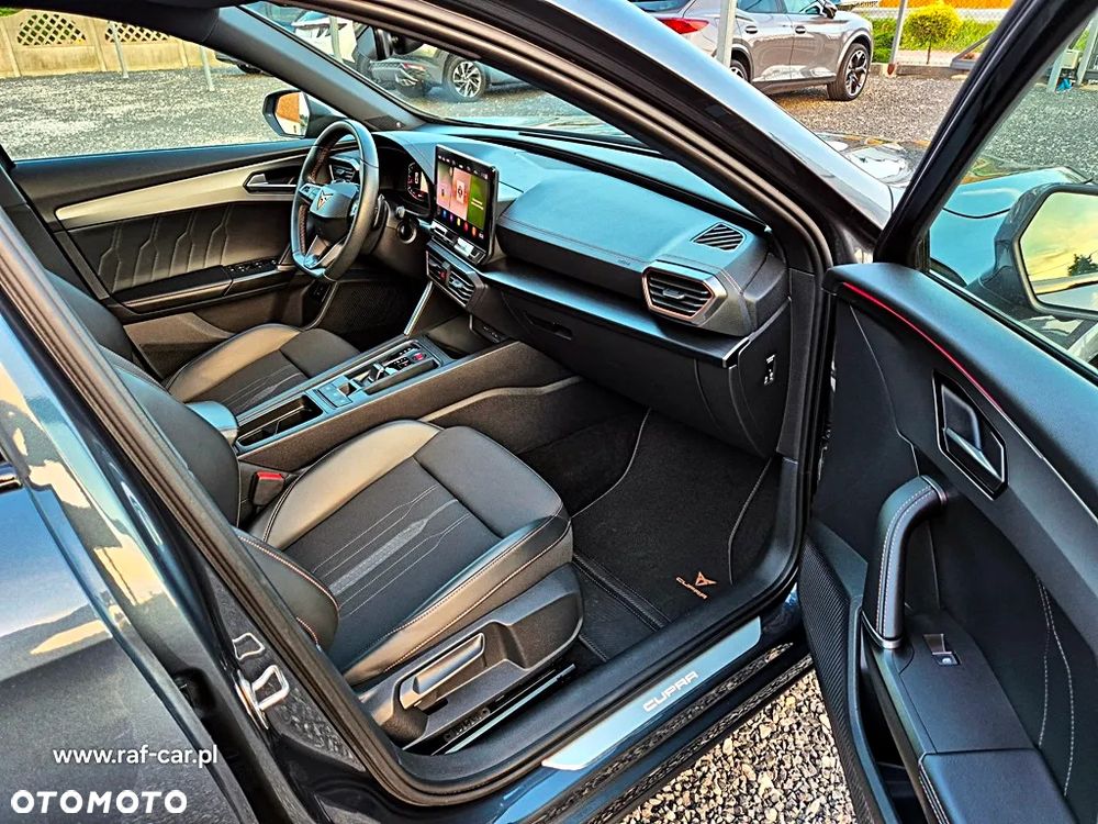 Cupra Formentor 2.0 TSI 4Drive DSG - 29