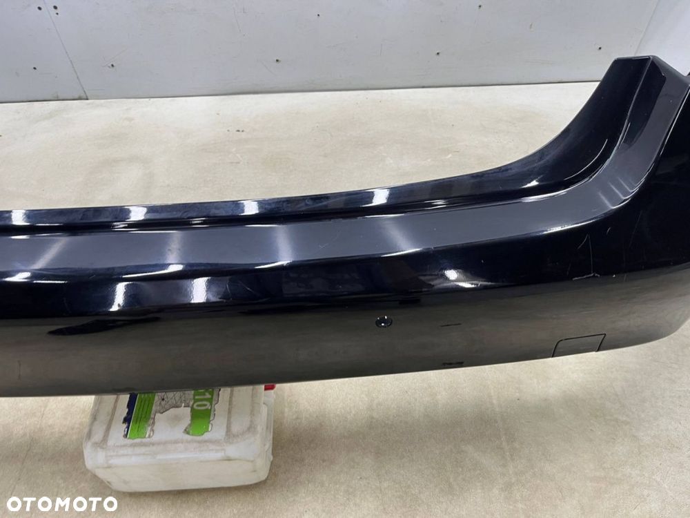 Zderzak tylny Mercedes E-Klasa Eklasa W212 sedan 13-16r. Lift tył 6XPDC A2128857625 - 8