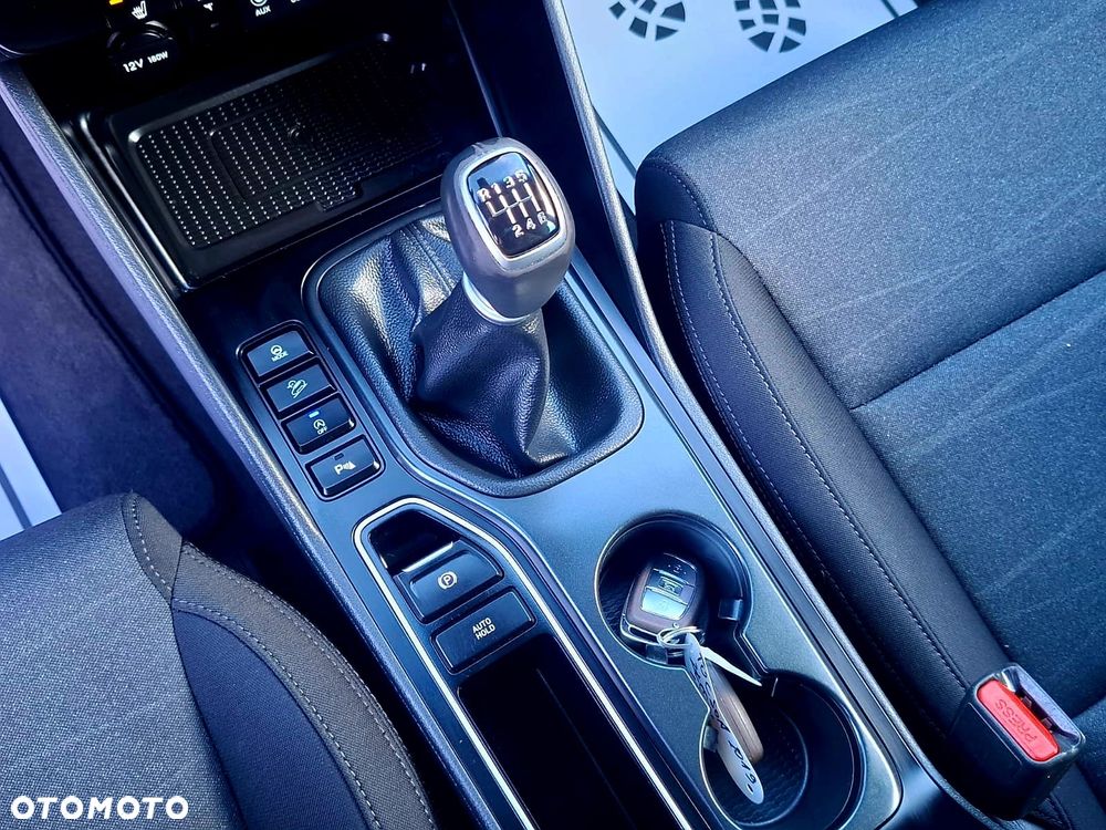 Hyundai Tucson - 34