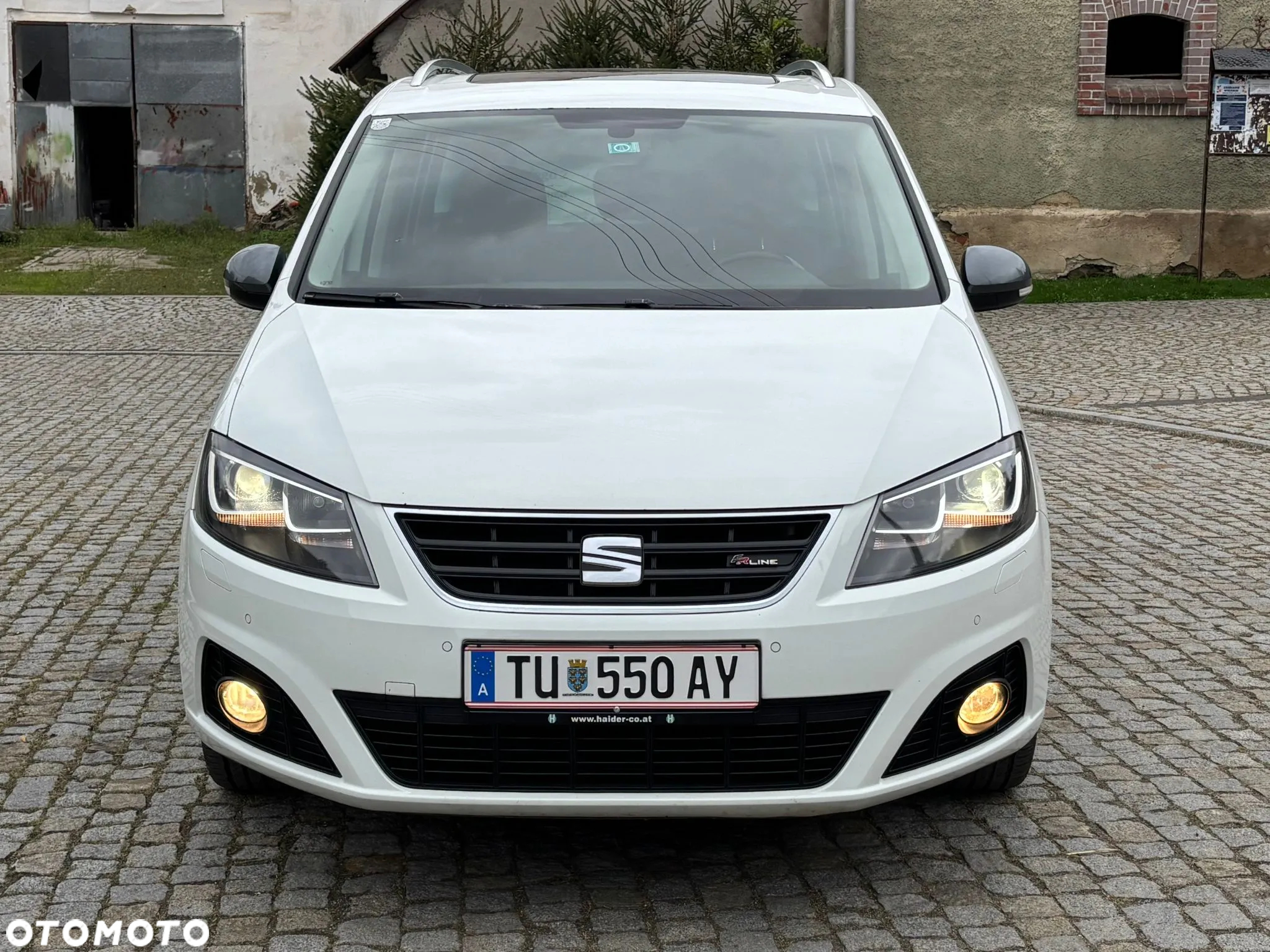 Seat Alhambra 2.0 TDI Start & Stop DSG FR-Line - 2