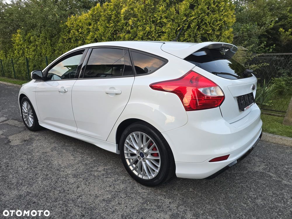 Ford Focus 1.0 EcoBoost 99g Trend Sport - 9