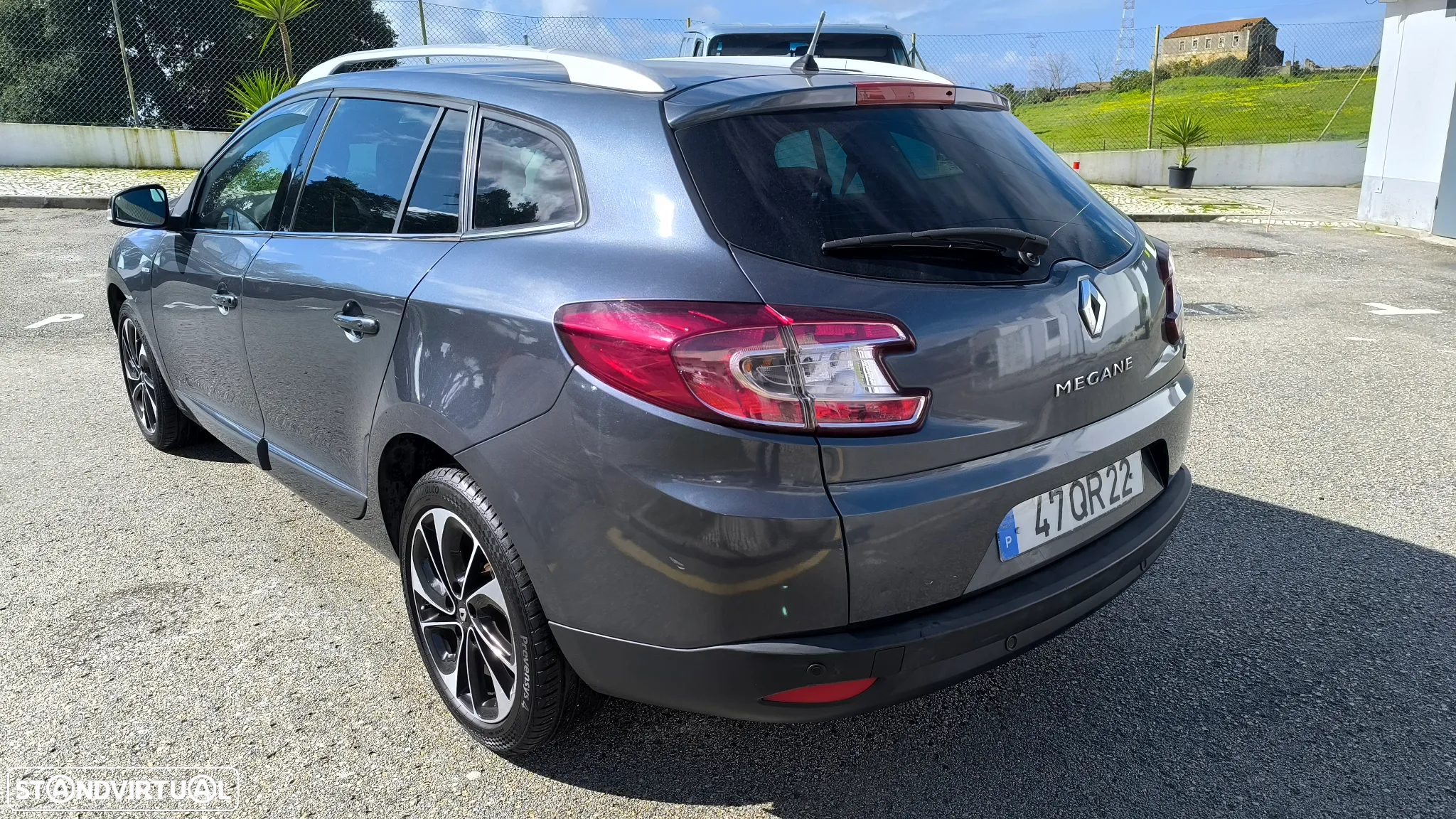Renault Mégane Sport Tourer 1.5 dCi Bose Edition SS - 18