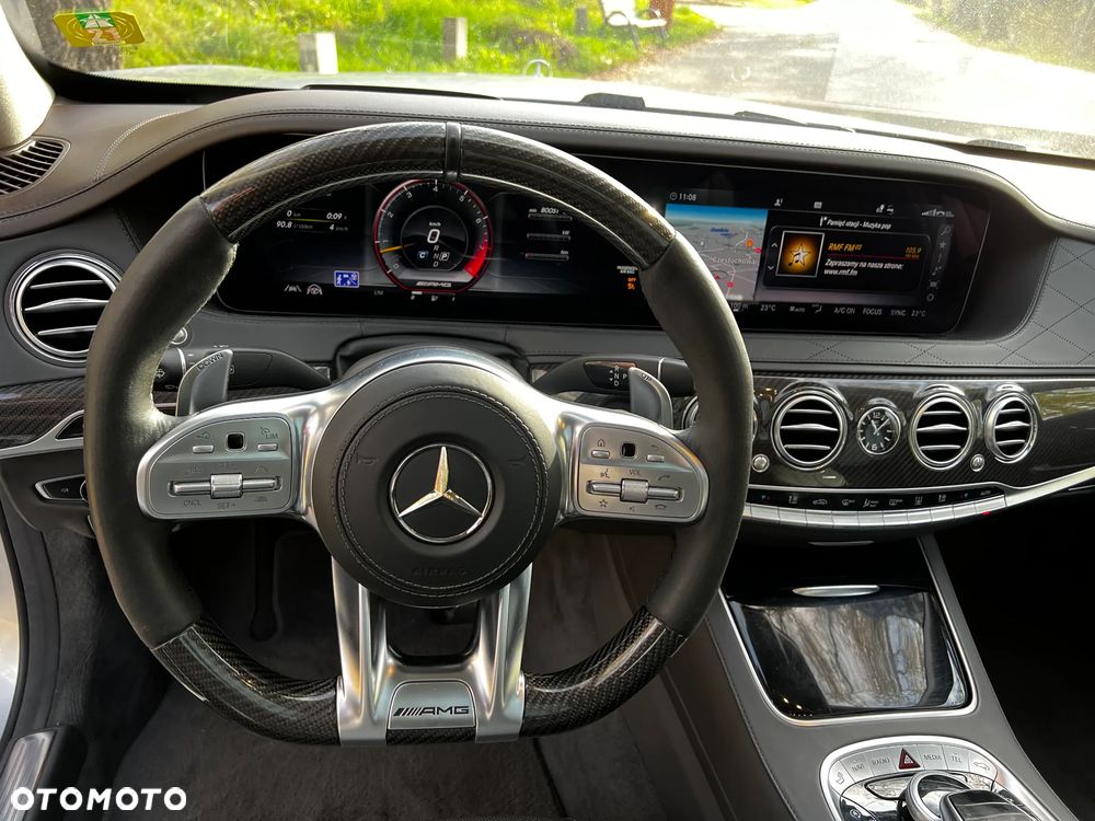 Mercedes-Benz Klasa S - 13