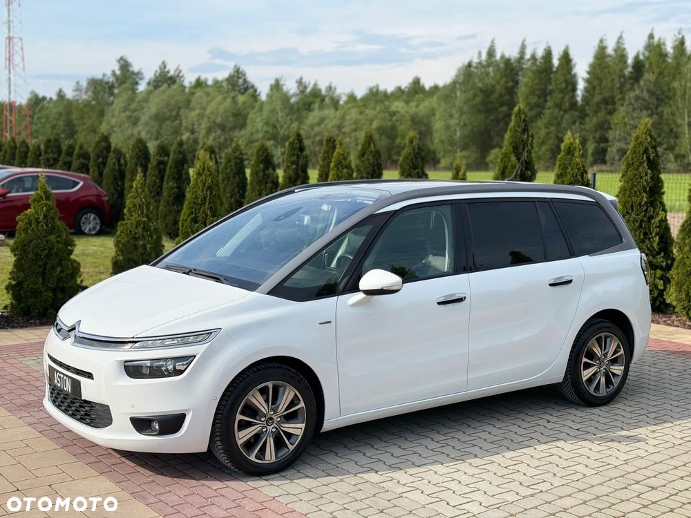 Citroën C4 Grand Picasso 2.0 HDi FAP EGS6 (7-Sitzer) Exclusive - 13