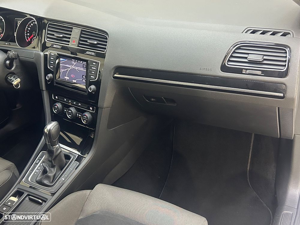 VW Golf 1.2 TSi Best Edition DSG BlueMotion - 35