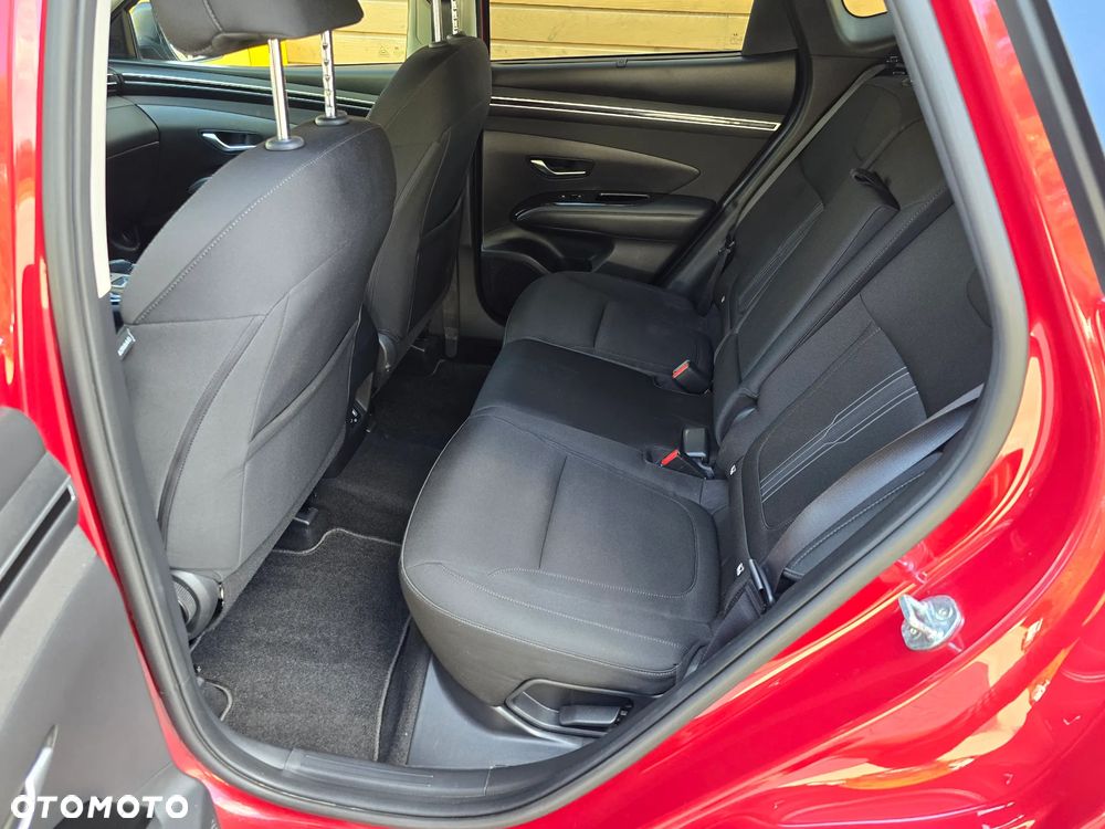 Hyundai Tucson 1.6 CRDi 48V-Hybrid 2WD DCT Select - 25