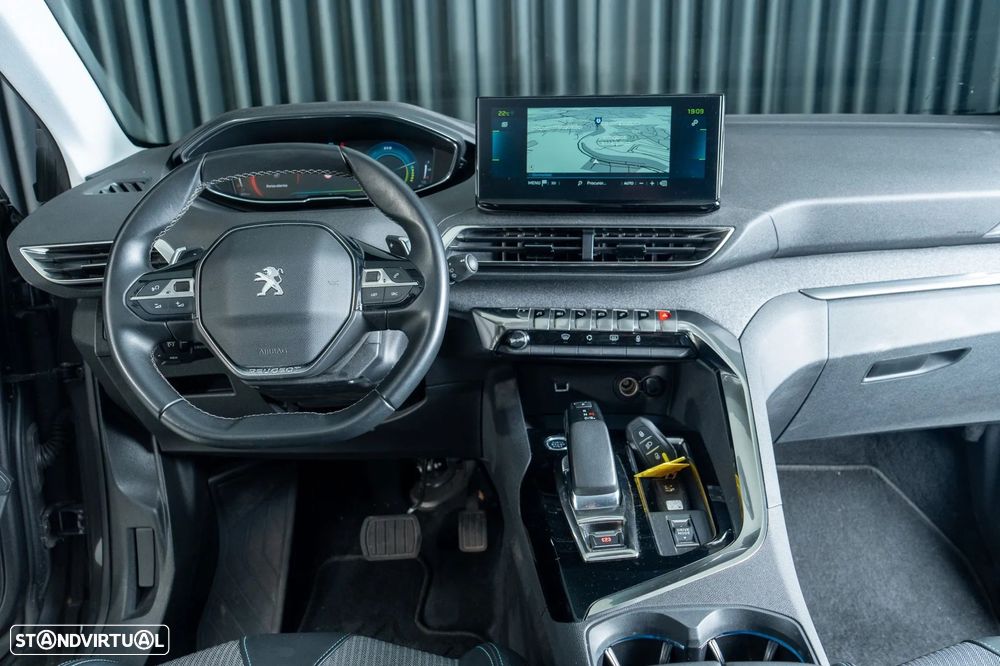 Peugeot 3008 1.6 Hybrid Allure Pack e-EAT8 - 19