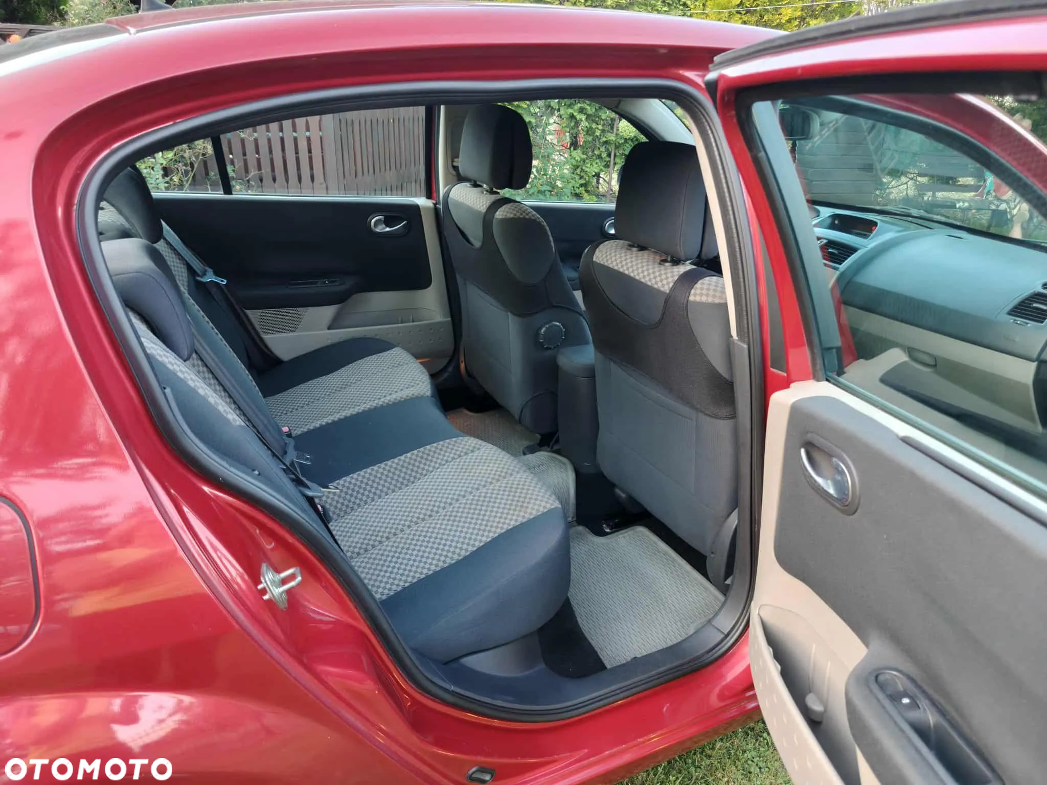 Renault Megane II 1.6 Luxe Expression - 12