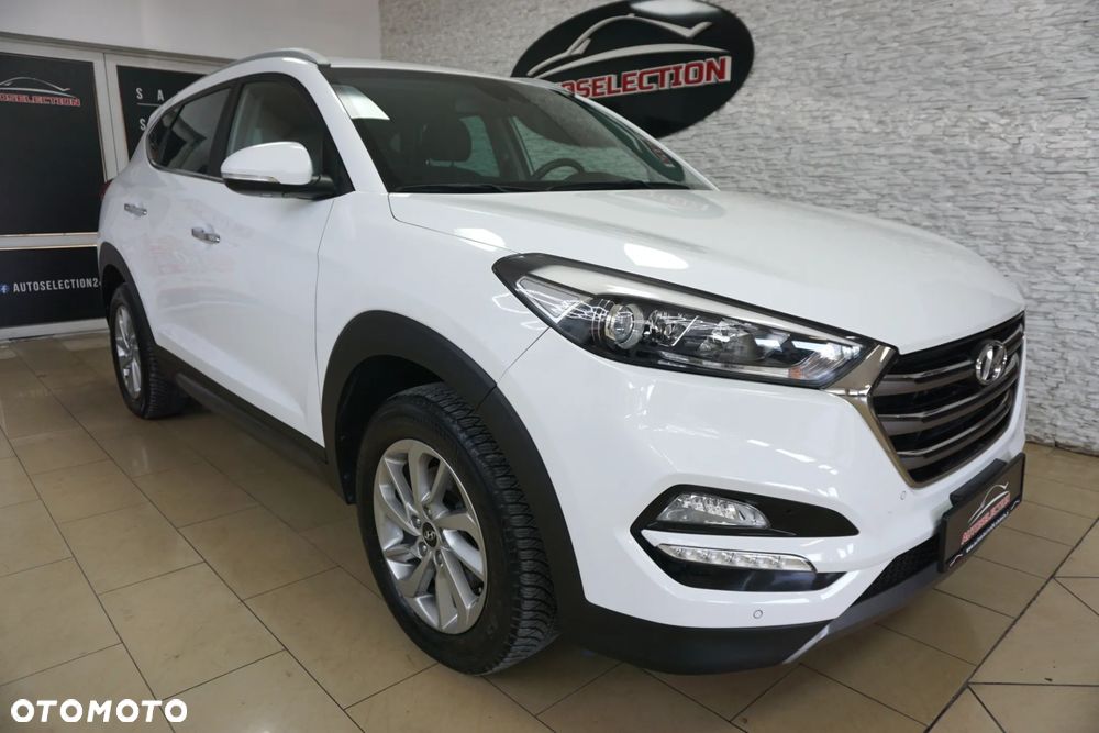 Hyundai Tucson 2.0 CRDi 4WD Trend - 11