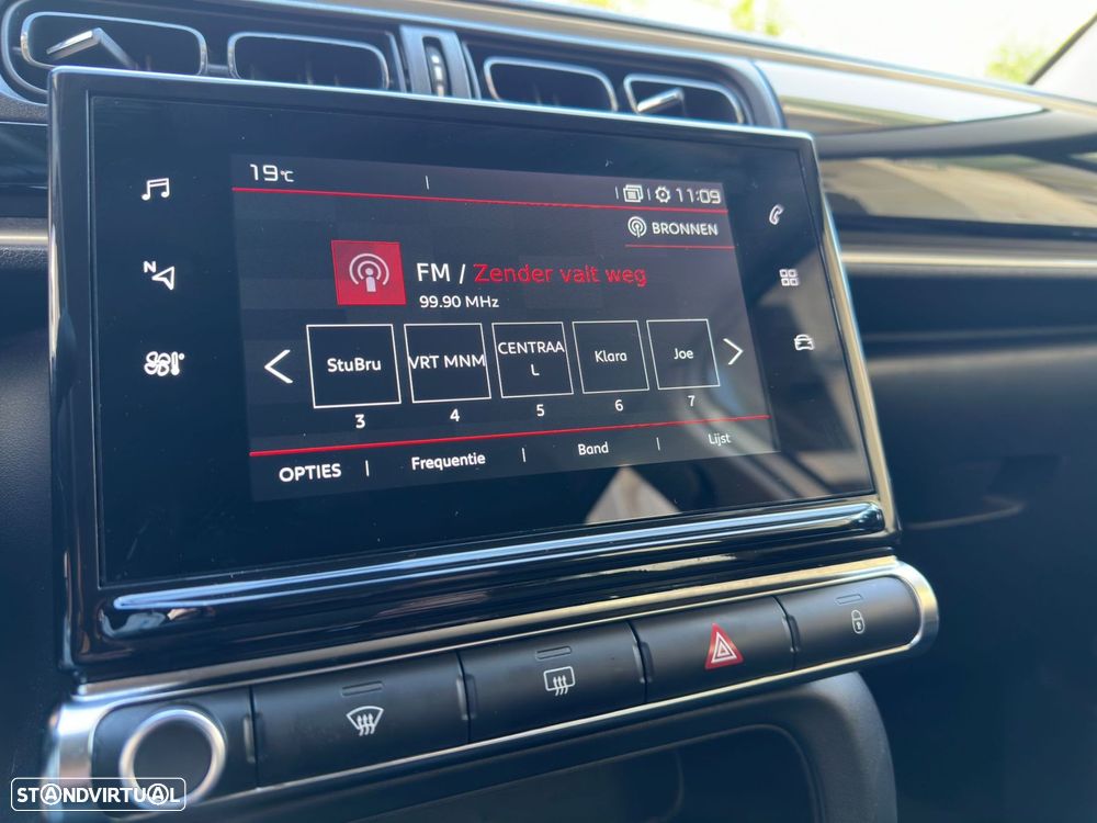 Citroën C3 1.2 PureTech Feel - 16
