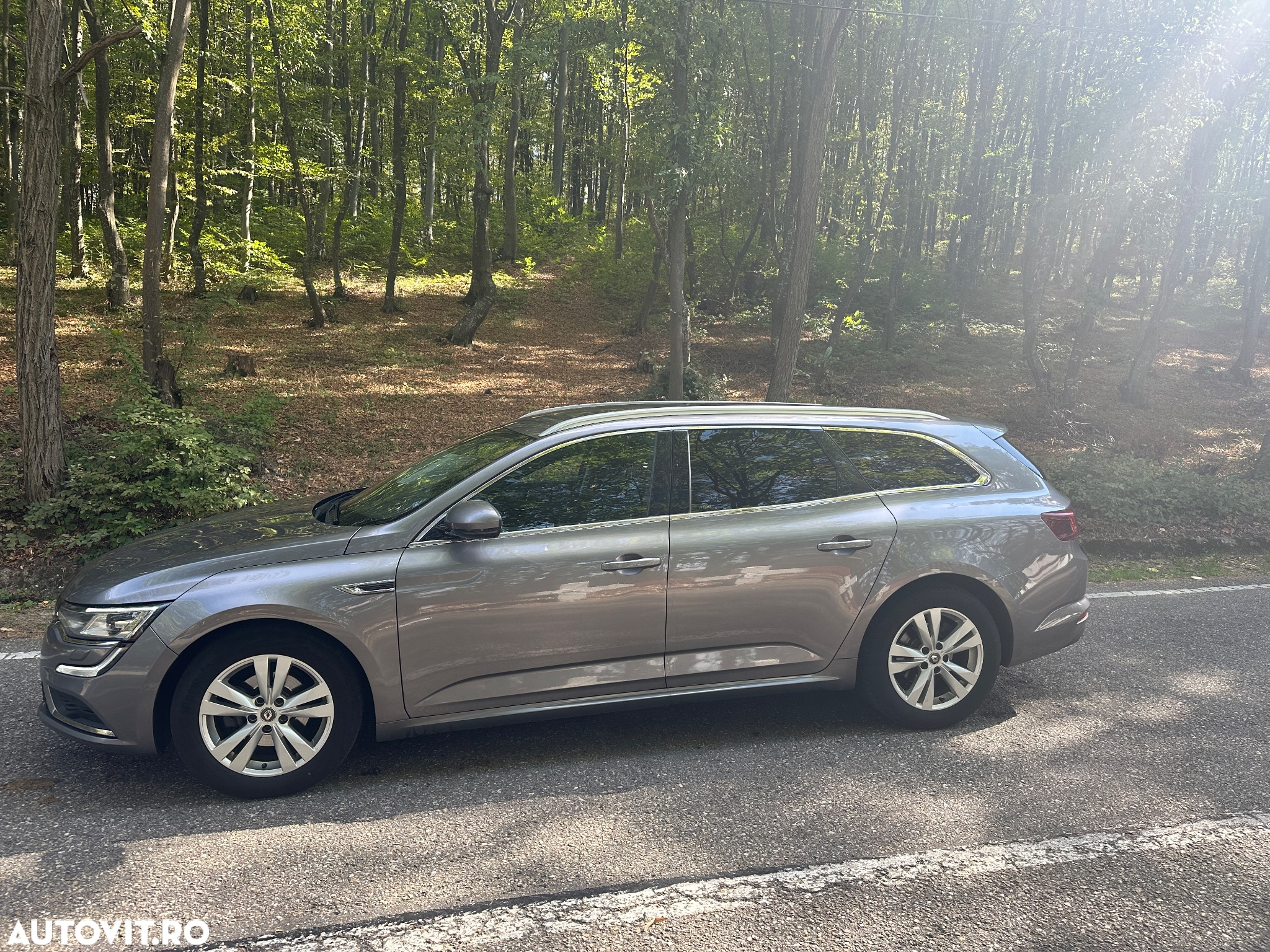 Renault Talisman Grandtour ENERGY dCi 130 EDC Business - 3