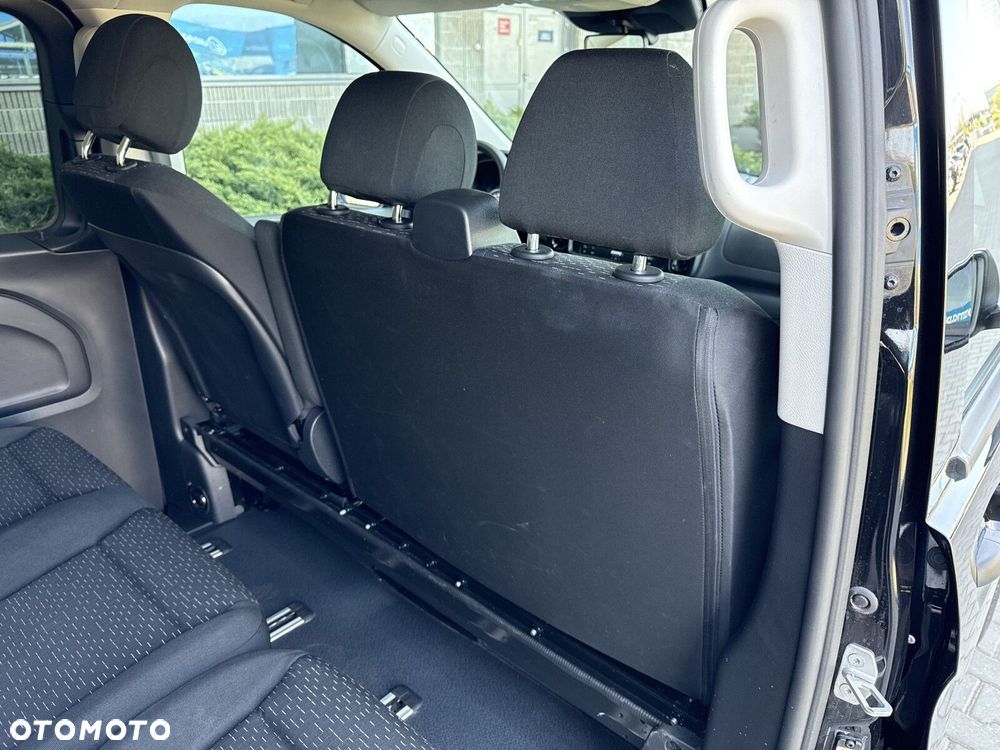 Mercedes-Benz Vito Tourer L3 Pro 9G-Tronic 447.705 - 21