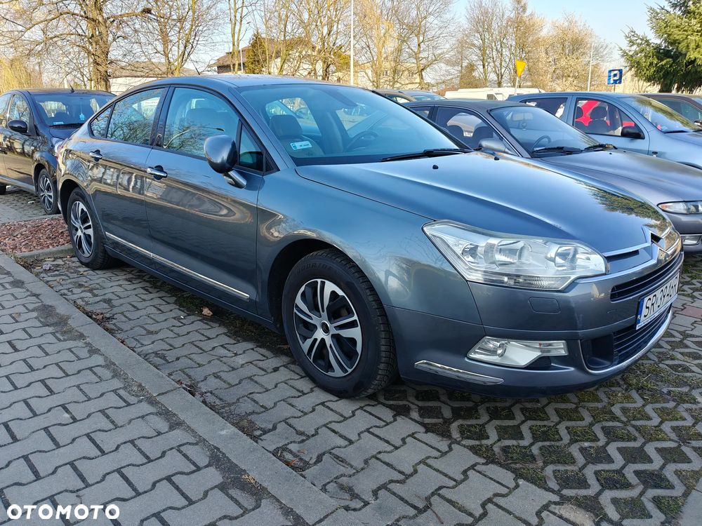 Citroën C5 2.0 HDi Confort - 27