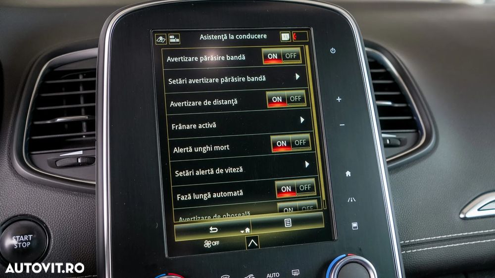 Renault Grand Scenic TCe 140 GPF EDC BLACK EDITION - 12