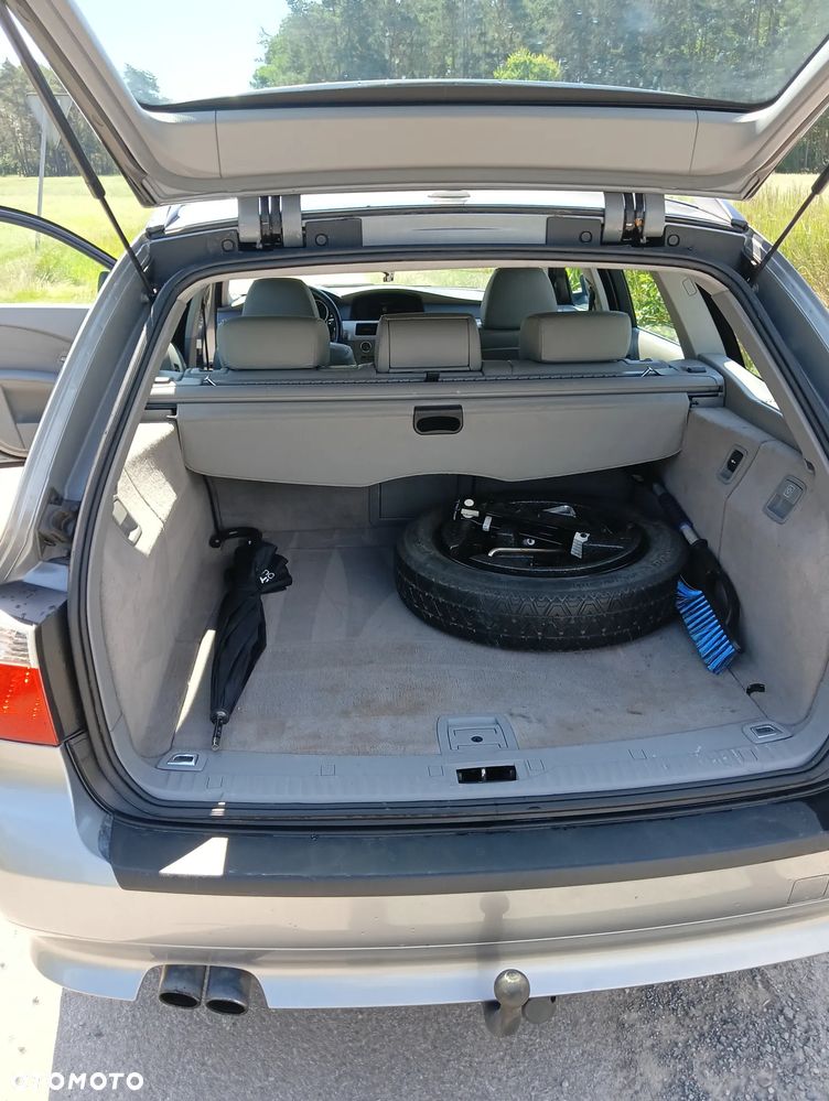 BMW Seria 5 - 9