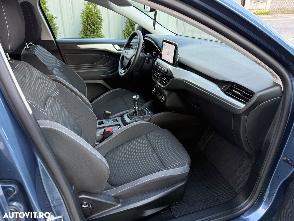 Ford Focus 1.0 EcoBoost Connected - 16