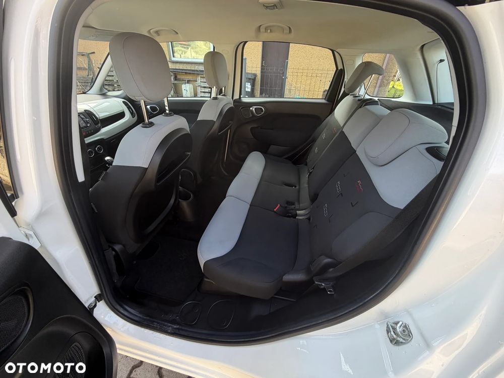 Fiat 500L Urban 1.4 16V Lounge - 14