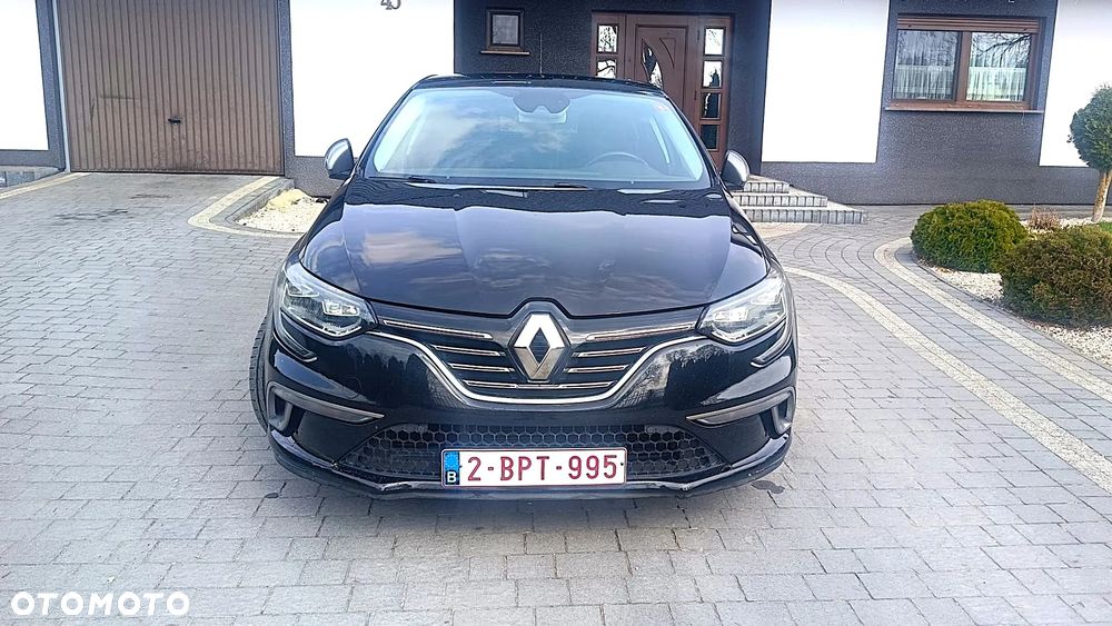 Renault Megane 1.2 Energy TCe Limited - 10