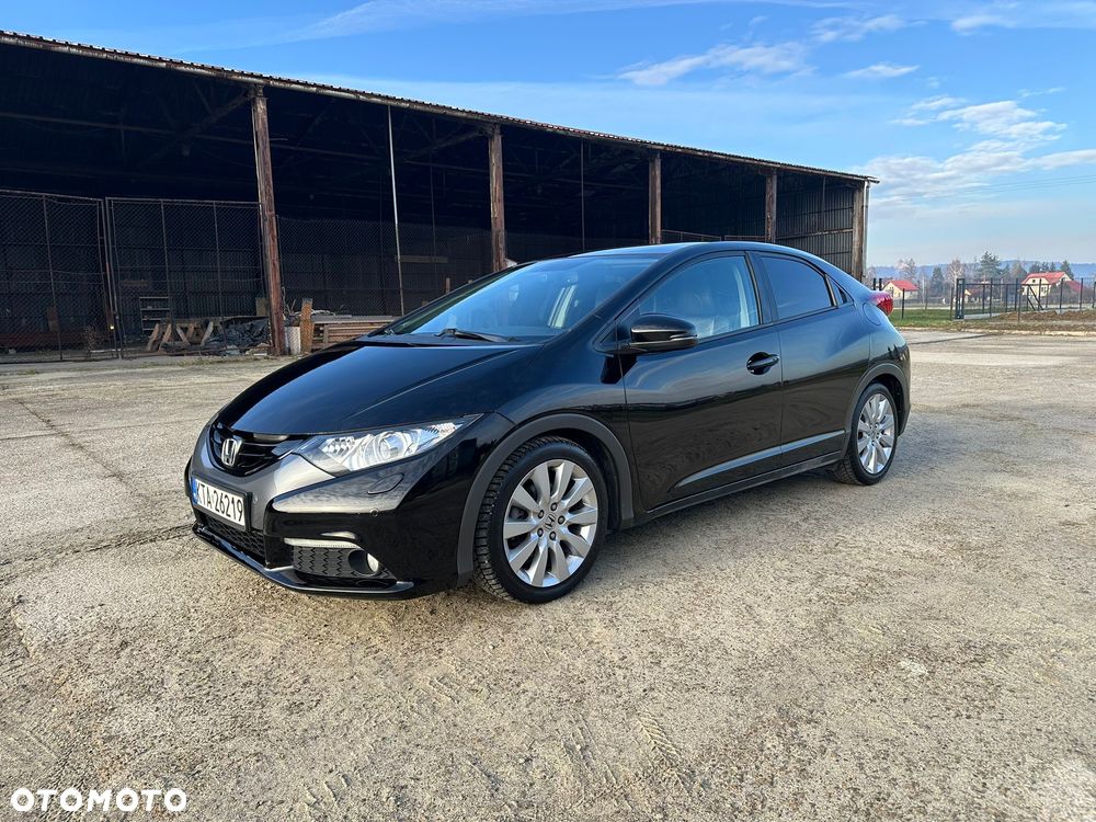 Honda Civic 1.8 Executive NAVI - 3