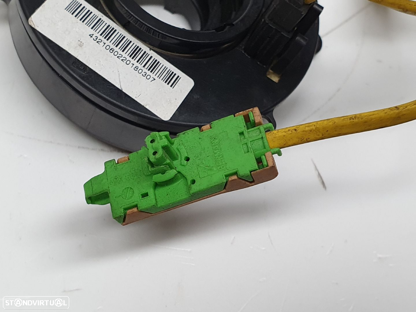 Fita Airbag Fiat Stilo (192_) - 2