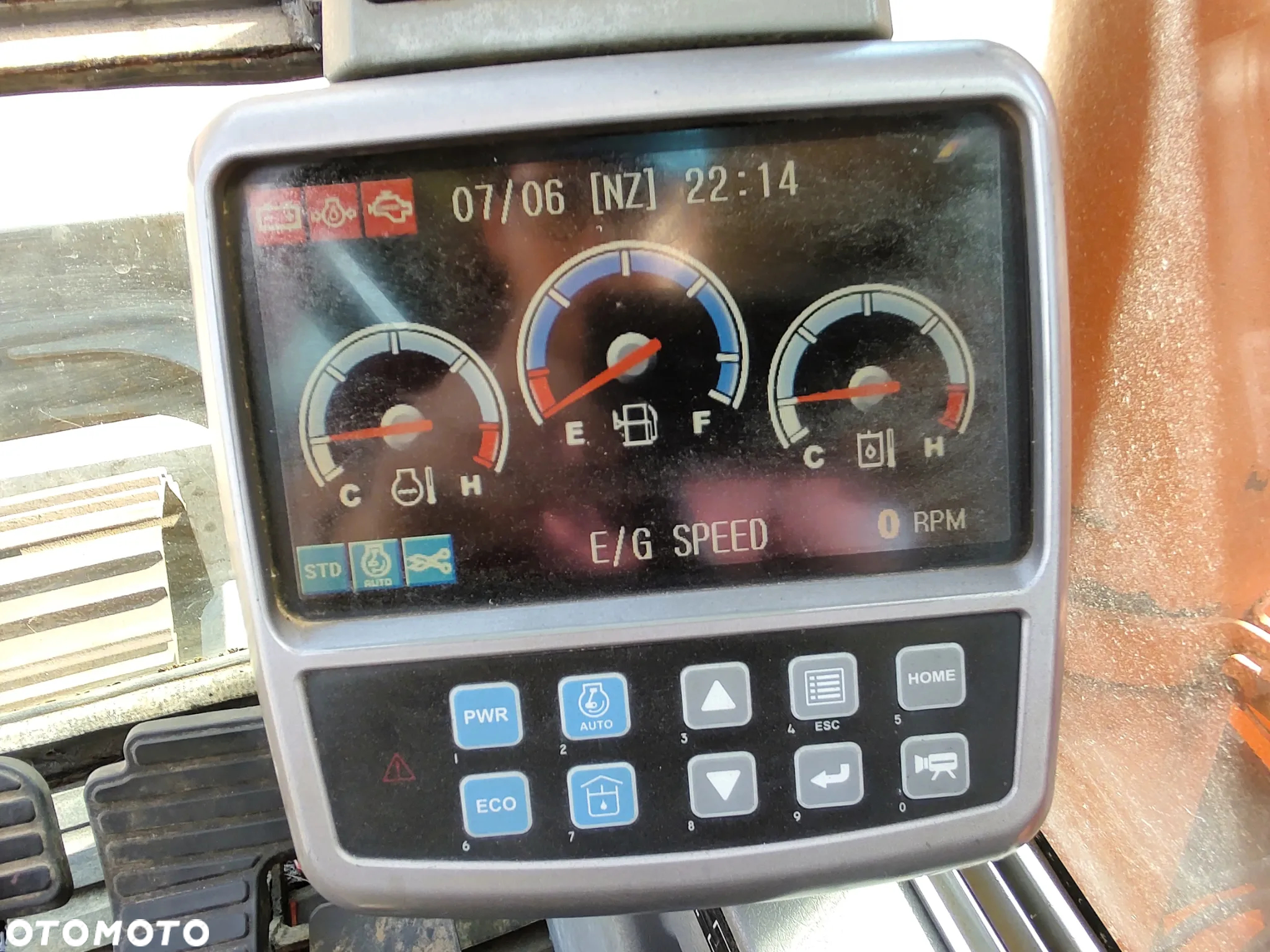 Doosan DX140LCR - 14