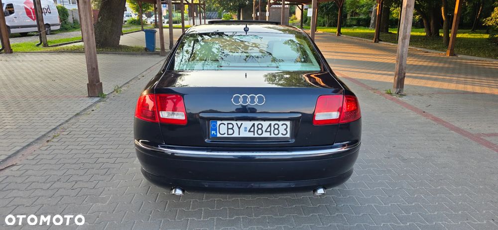 Audi A8 4.0 TDI Quattro - 10