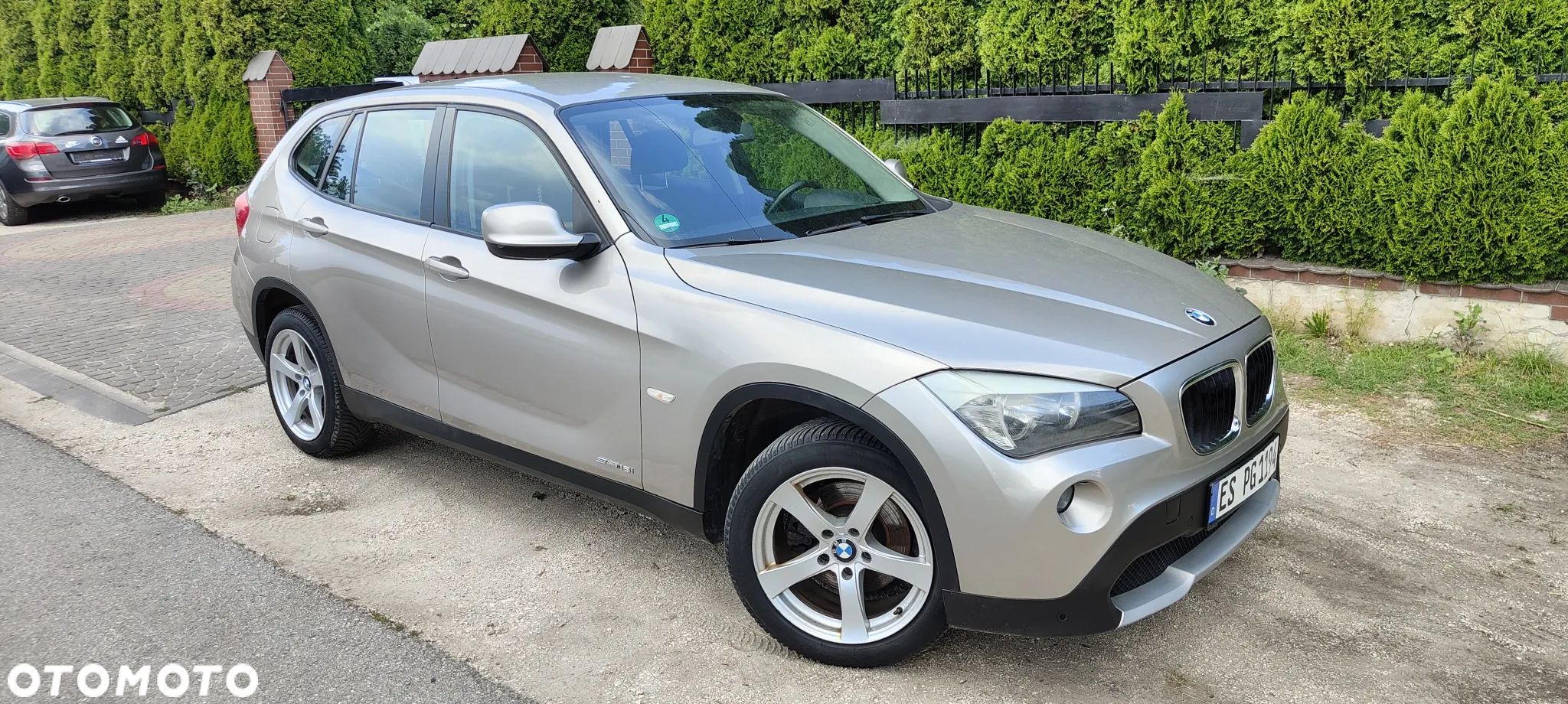BMW X1 sDrive18i - 1