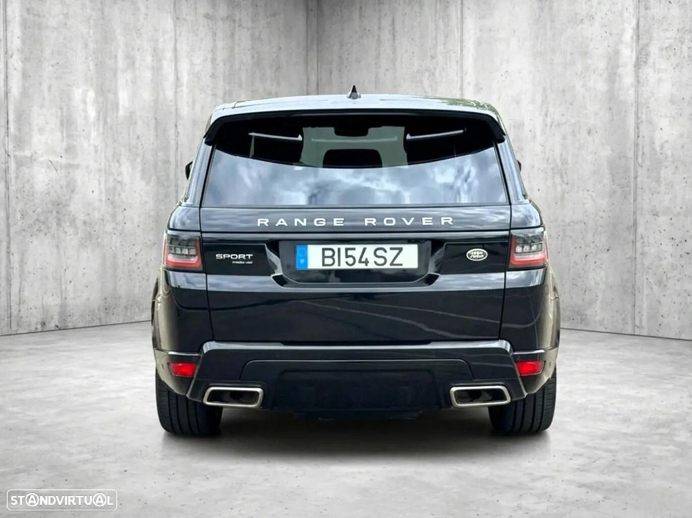 Land Rover Range Rover Sport P400e SE - 6