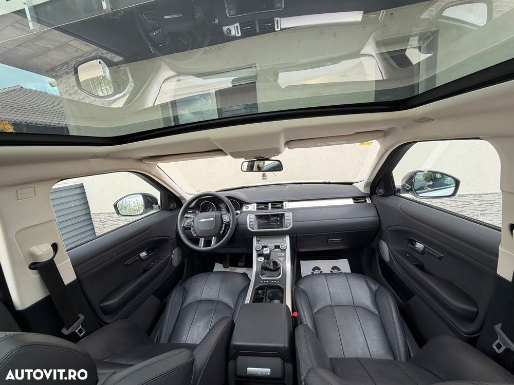 Land Rover Range Rover Evoque - 7