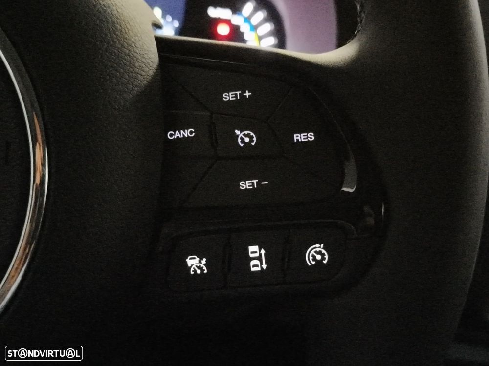 Jeep Renegade 1.3 TG Limited - 19
