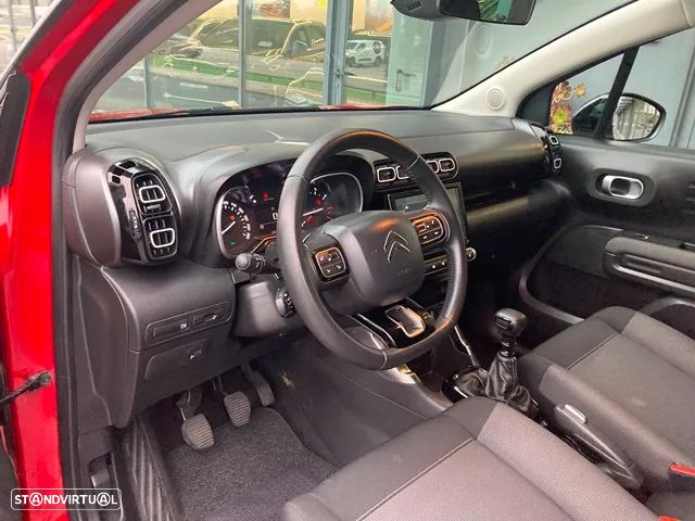 Citroën C3 Aircross PureTech 110 Stop & Start OPF SHINE - 11