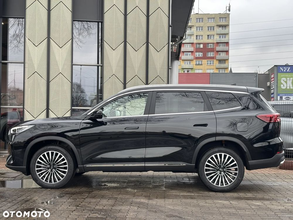 Chery Tiggo 8 1.6 T-GDI Comfort DCT - 3