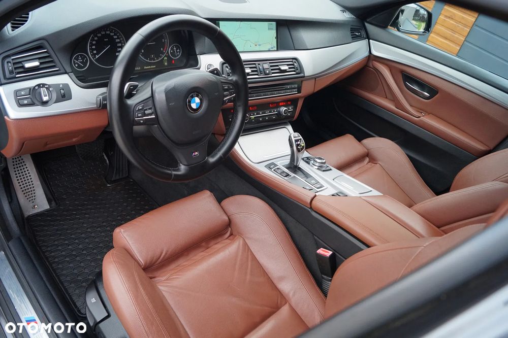 BMW Seria 5 - 6