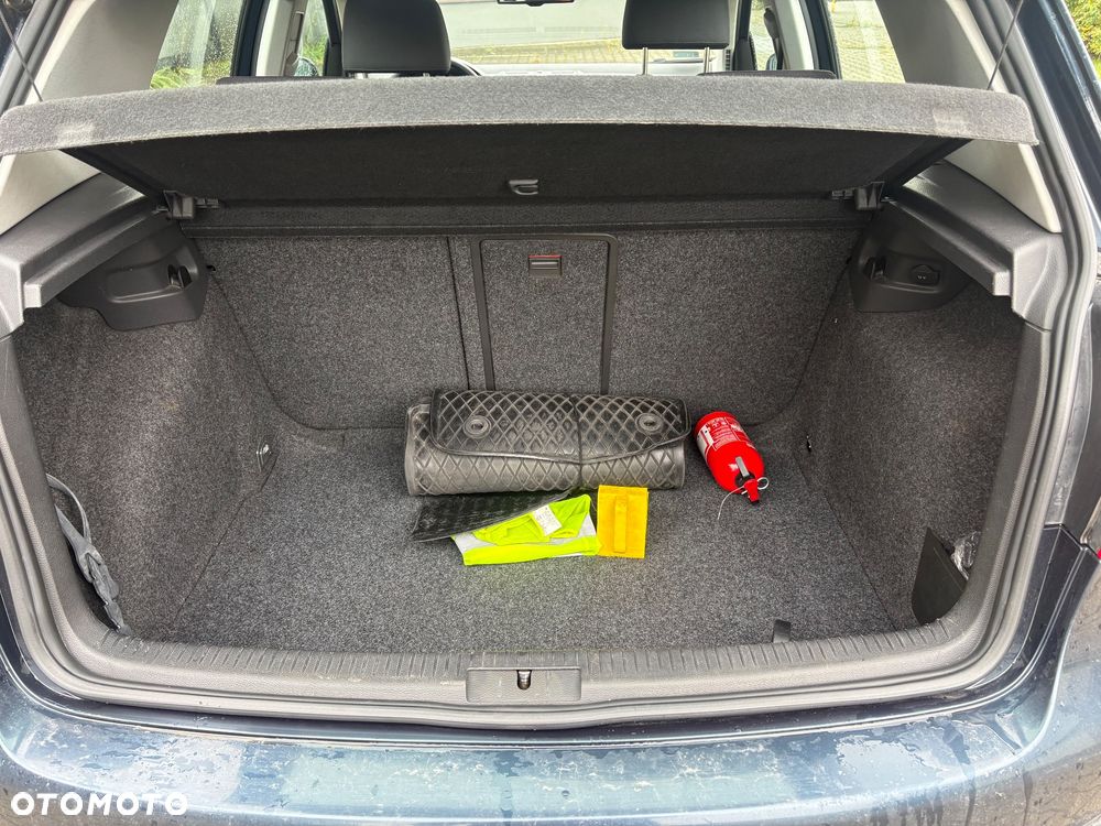 Volkswagen Golf 2.0 TDI Comfortline - 9