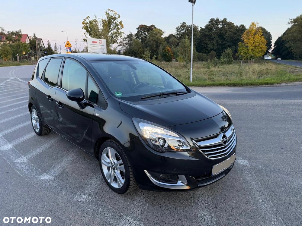 Opel Meriva - 29