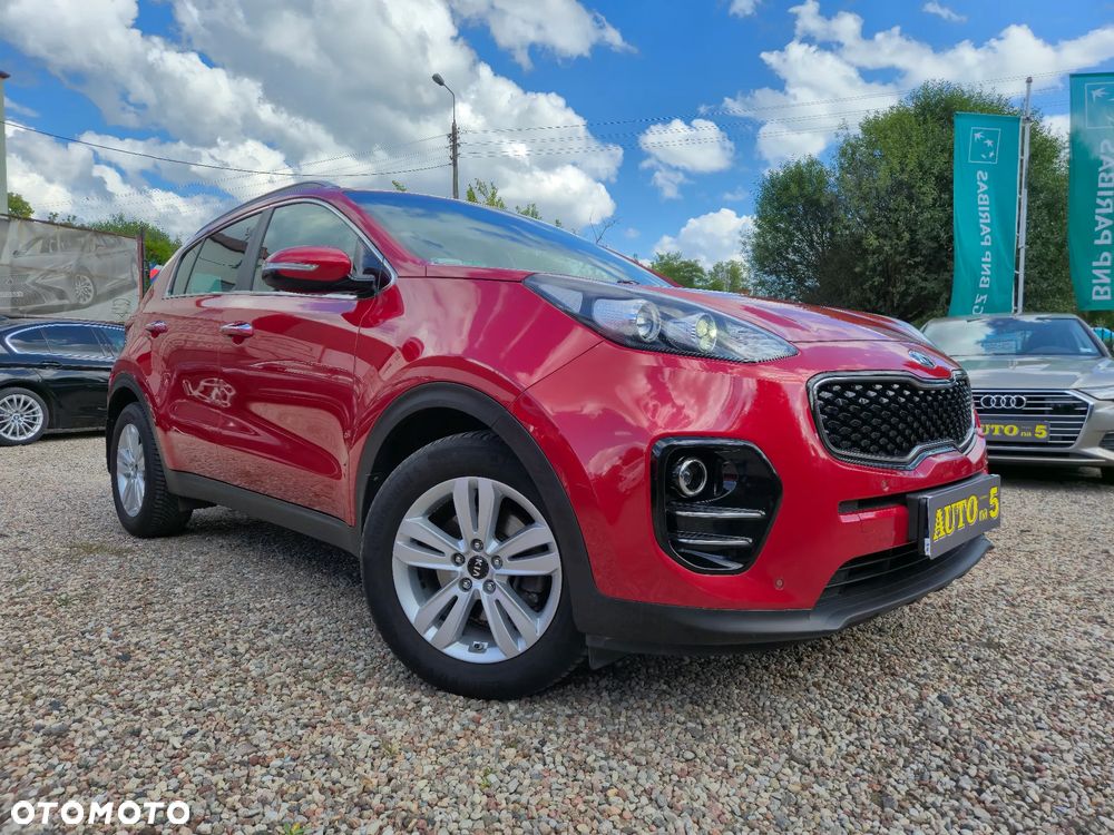 Kia Sportage 1.7 CRDI Business Line 2WD DCT - 5
